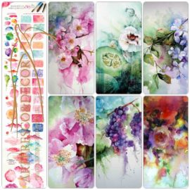 Краски для росписи стен ARTFRESCO&DECOR™